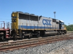 CSX 8561